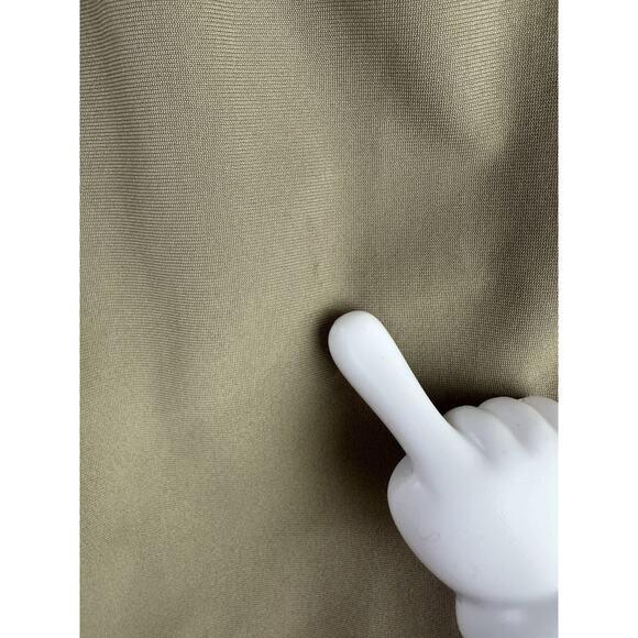 Lululemon ABC Pant Classic 34" Tofino Sand Tan Athletic Khaki Size 33 x 28 *Flaw - Picture 10 of 15